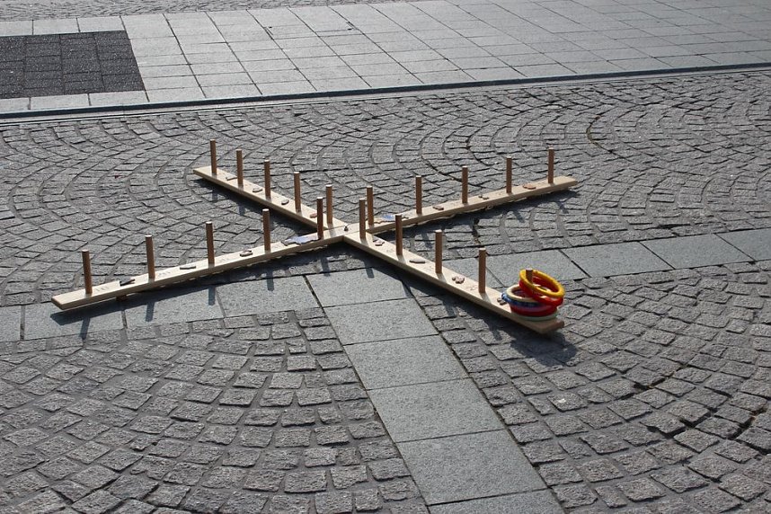 Politikverdrossenheit? Maifeier in SDH