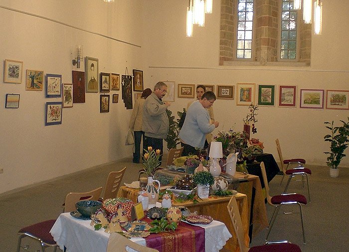 Kr&auml;merfest Artern