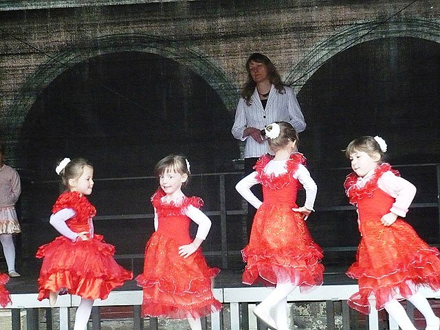 Residenzfest Sondershausen - Samstag