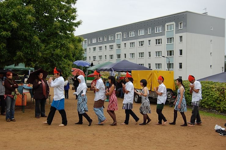 Kiderfest auf dem Petersberg