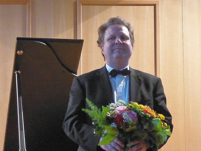 Klaviermusik am 1. Mai