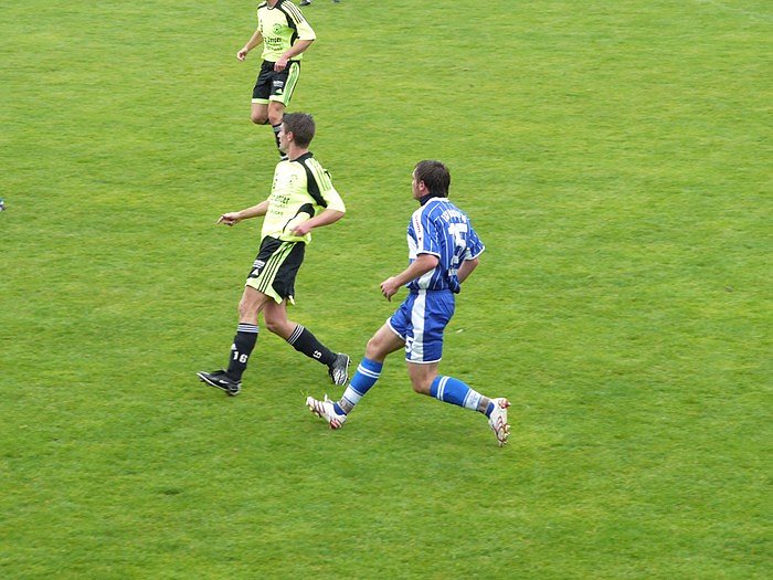 Eintracht gegen Urbach