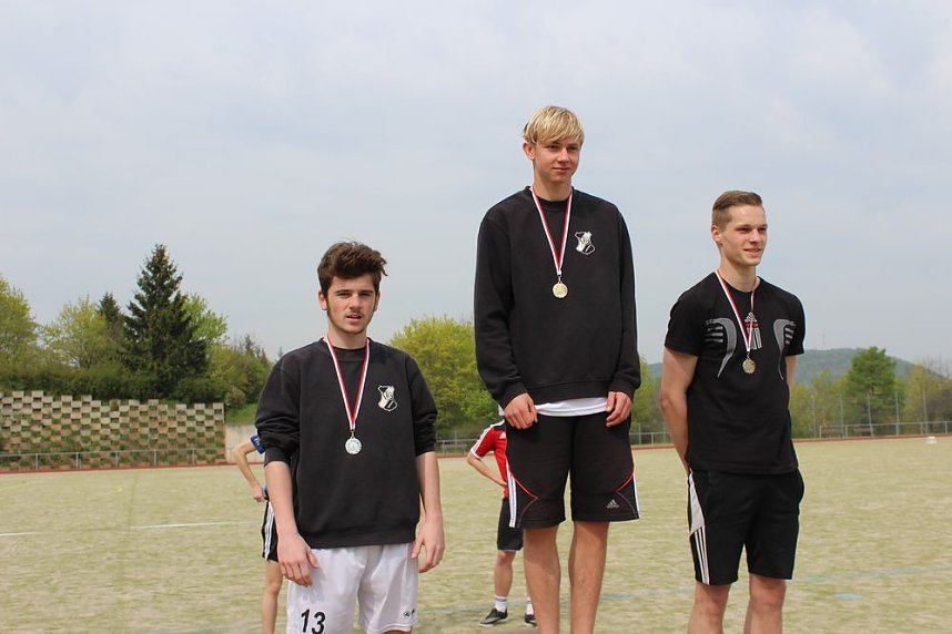 Ergebnisse der Kreisjugendspiele