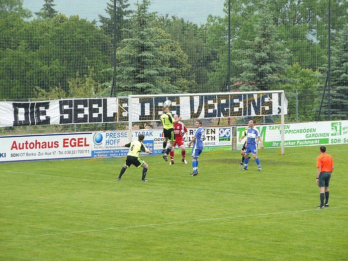 Eintracht gegen Wacker
