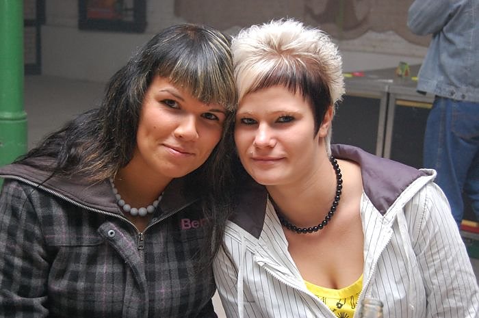 Eastside Feeling im Schloss Heringen