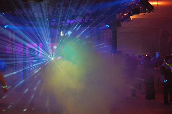 Eastside Feeling im Schloss Heringen