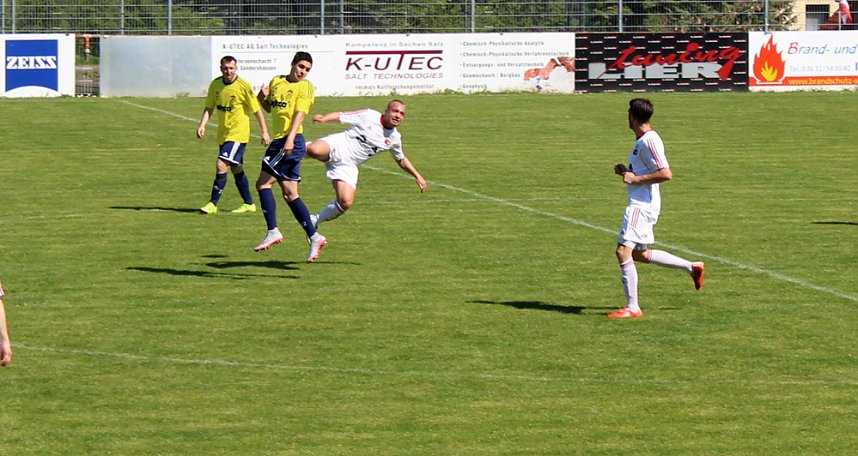 M&uuml;hlhausen auf dem G&ouml;ldner zu Gast