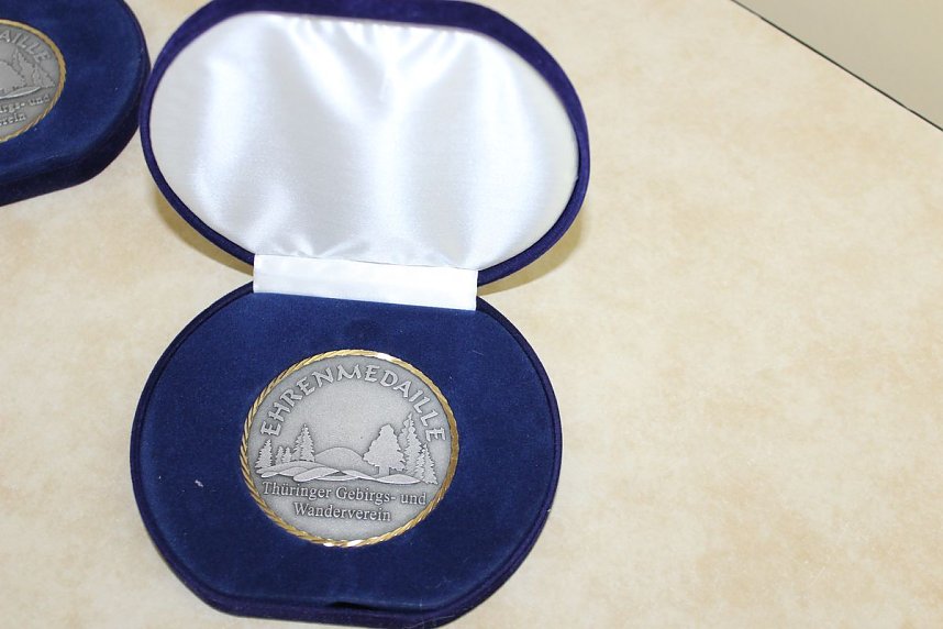  Hainleite-Wanderklub feierte 25-J&auml;hriges