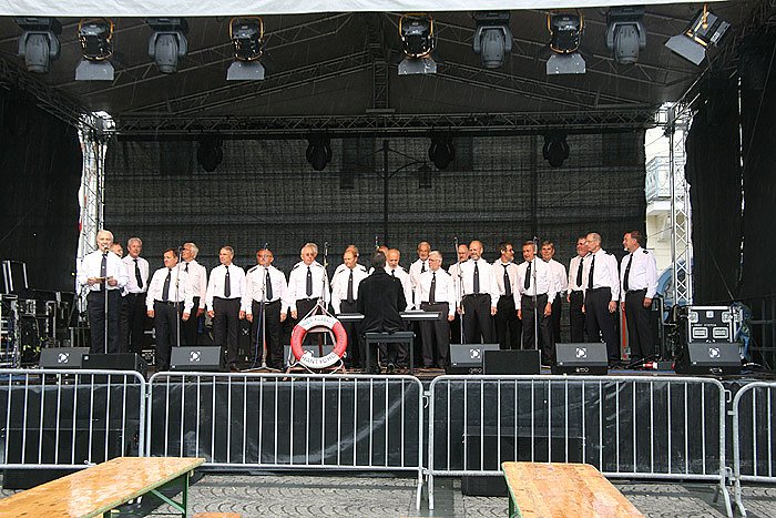 Residenzfest Sondershausen - Samstag