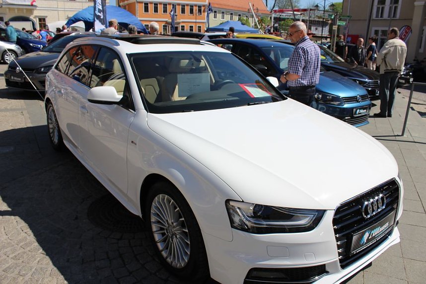 Autos &uuml;ber Autos und mehr