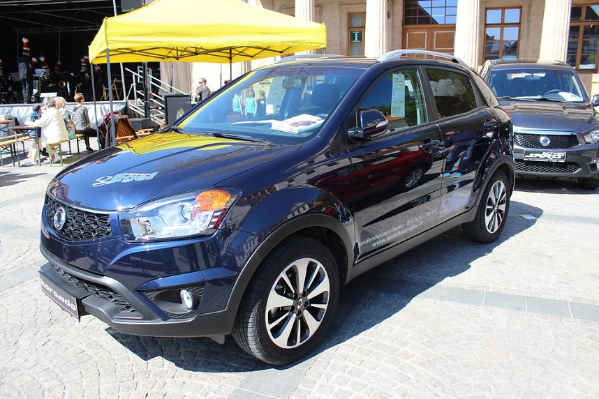 Autos &uuml;ber Autos und mehr