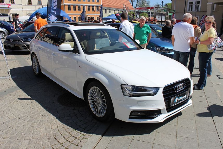 Autos &uuml;ber Autos und mehr