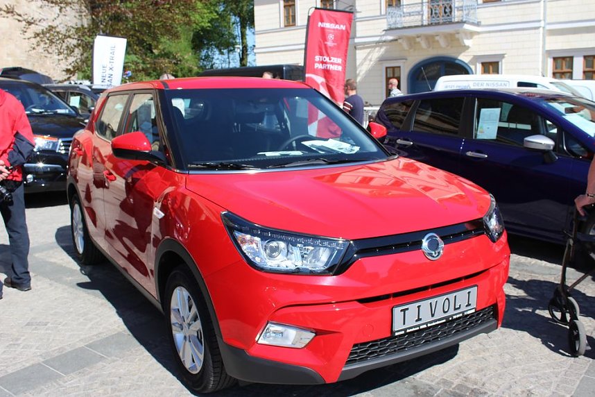 Autos &uuml;ber Autos und mehr