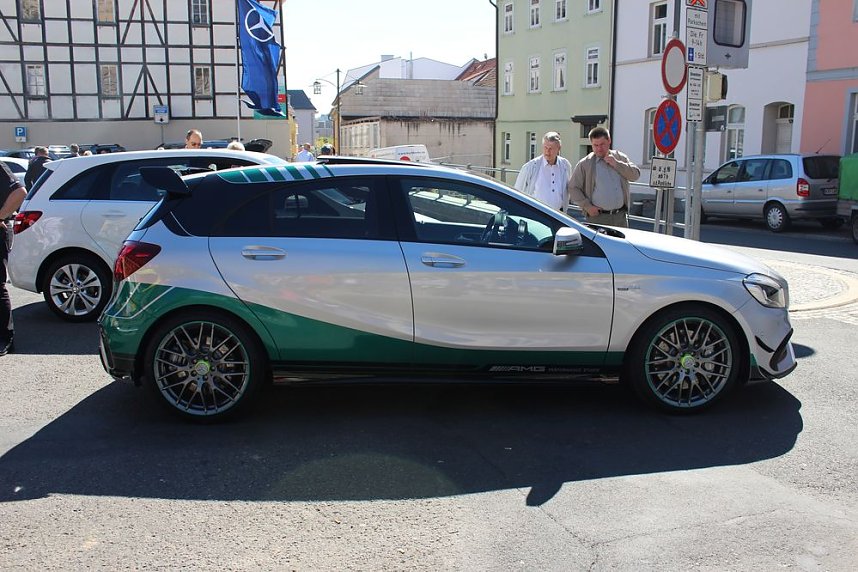 Autos &uuml;ber Autos und mehr