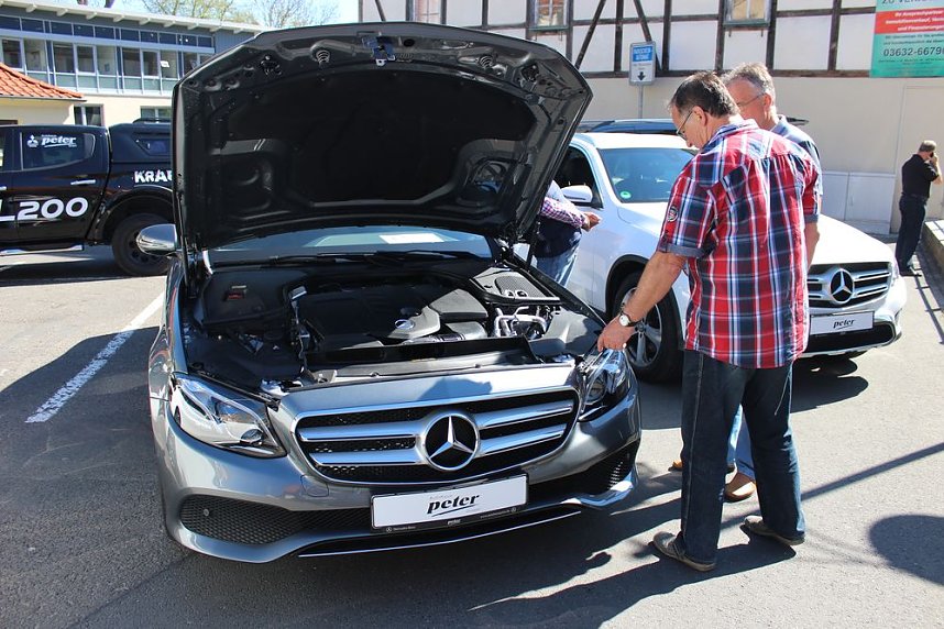 Autos &uuml;ber Autos und mehr