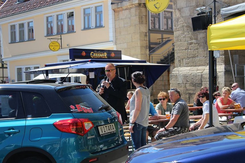 Autos &uuml;ber Autos und mehr