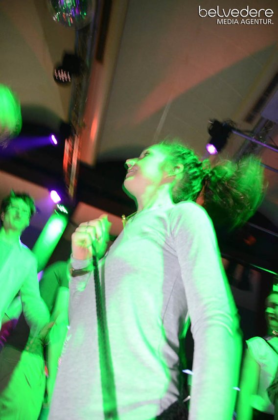 Party im Jugendclubhaus in Nordhausen - der Samstag