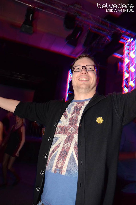 Party im Jugendclubhaus in Nordhausen - der Samstag