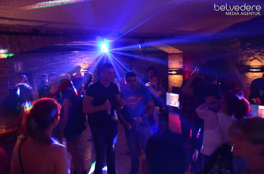 Party im Jugendclubhaus in Nordhausen - der Samstag