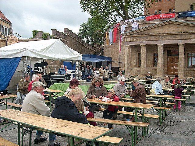 Residenzfest Sondershausen - Sonntag