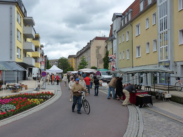 Residenzfest Sondershausen - Sonntag