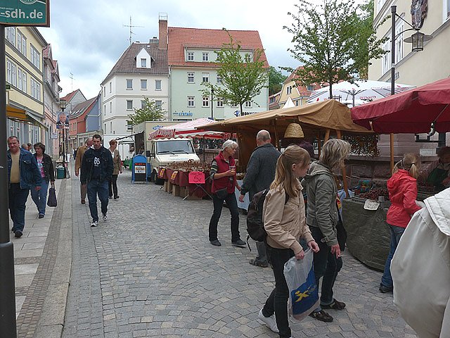 Residenzfest Sondershausen - Sonntag