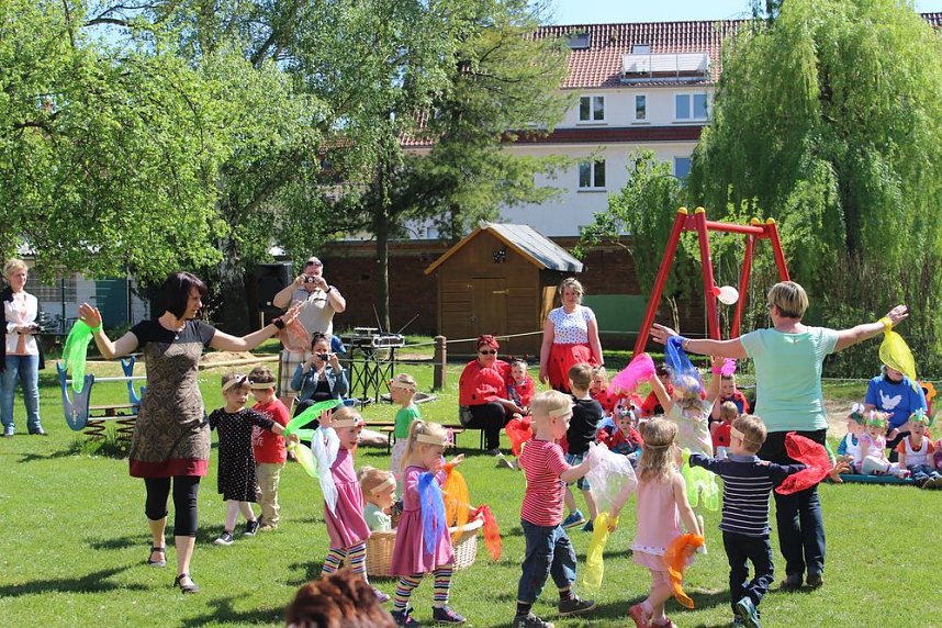 Liebe Mutti tanz mit mir...