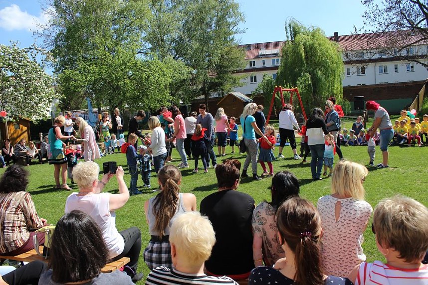 Liebe Mutti tanz mit mir...