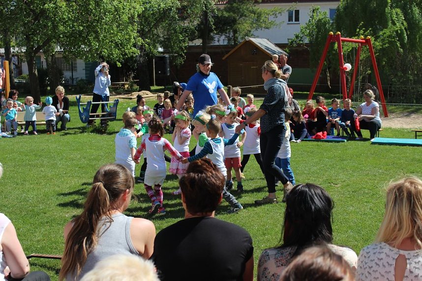 Liebe Mutti tanz mit mir...