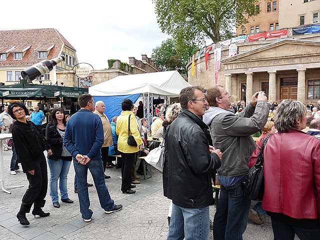 Residenzfest Sondershausen - Sonntag