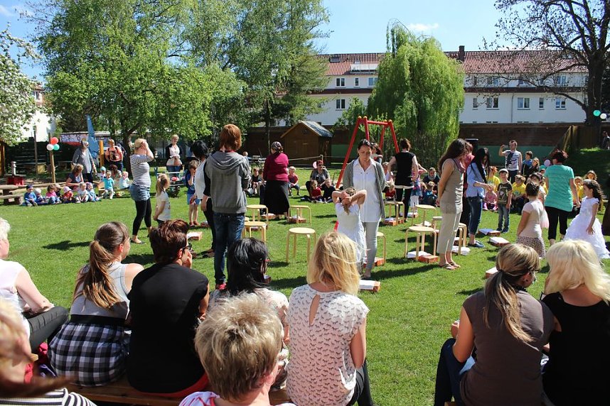 Liebe Mutti tanz mit mir...