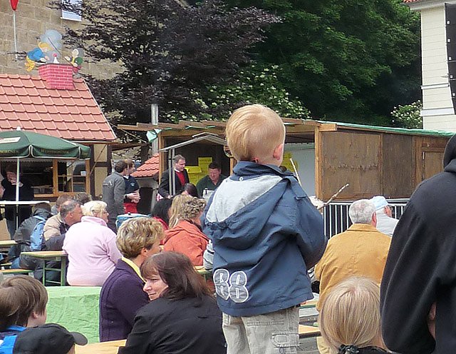 Residenzfest Sondershausen - Sonntag