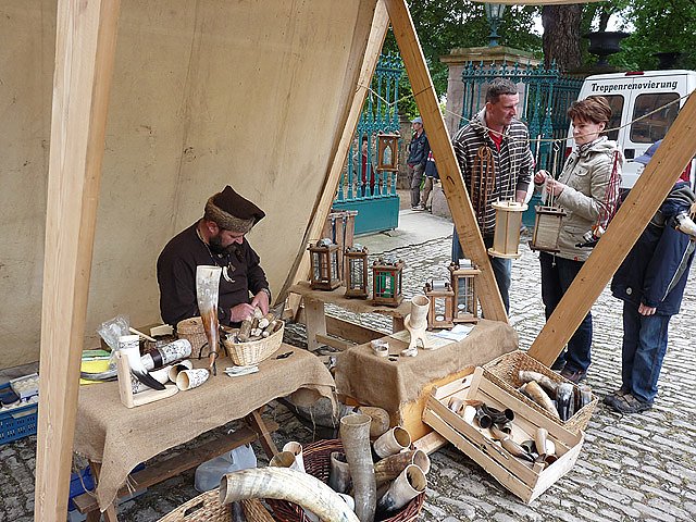 Residenzfest Sondershausen - Sonntag