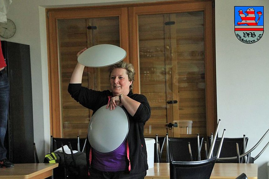 Ein Hoch auf alle Helfer beim Fr&uuml;hjahrsputz