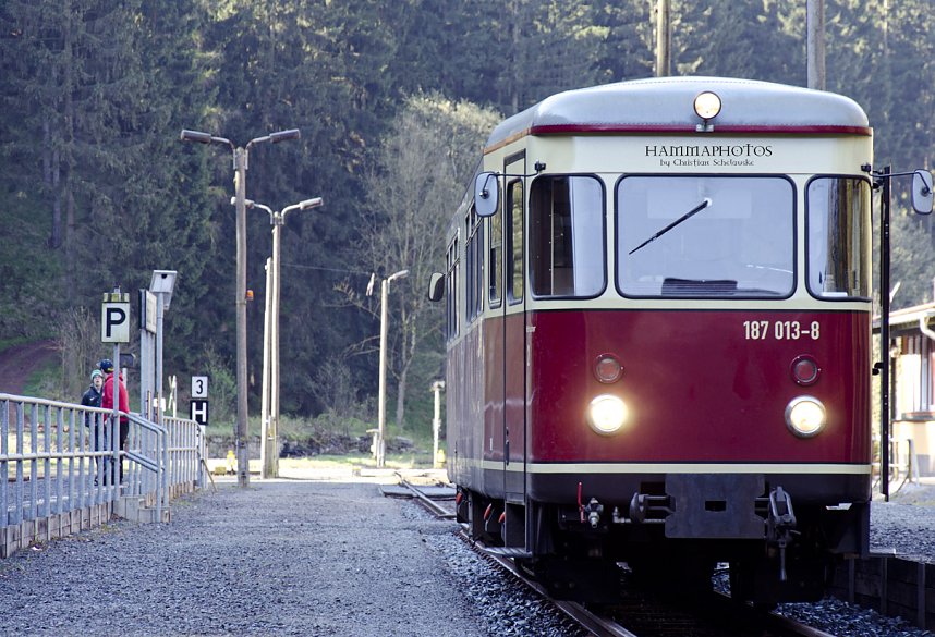 Unterwegs im Naturpark S&uuml;dharz