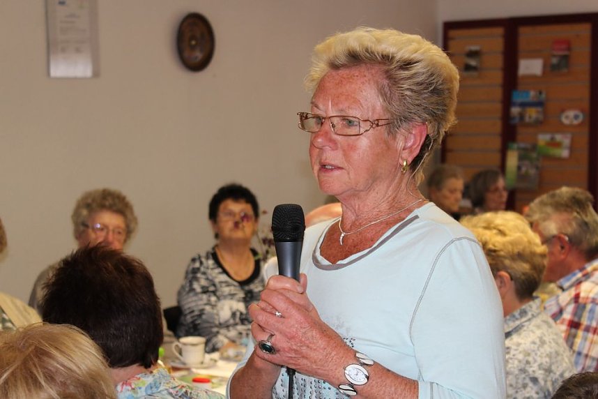 Aktionstag der "Aktion Mensch" in Sondershausen