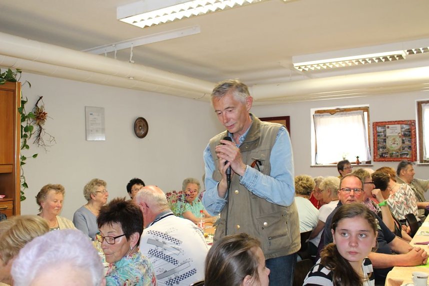 Aktionstag der "Aktion Mensch" in Sondershausen