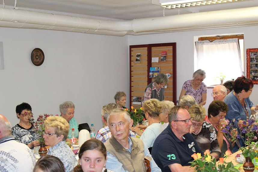 Aktionstag der "Aktion Mensch" in Sondershausen