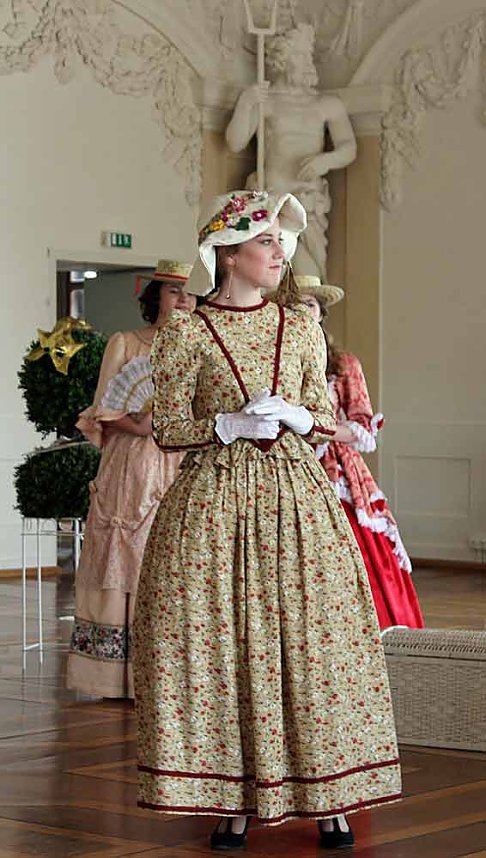 Zeitreise zu den Schl&ouml;ssertagen