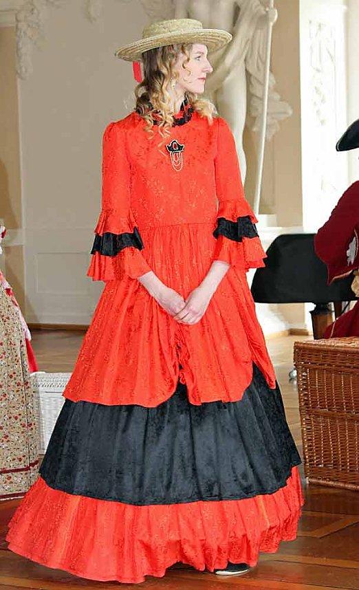 Zeitreise zu den Schl&ouml;ssertagen