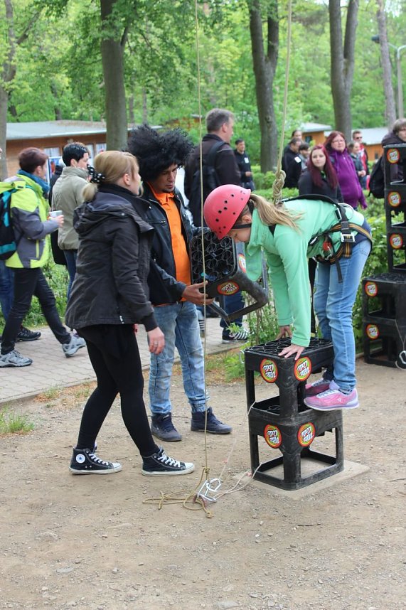 Gro&szlig;es Pfingstfest im Ferienpark Feuerkuppe