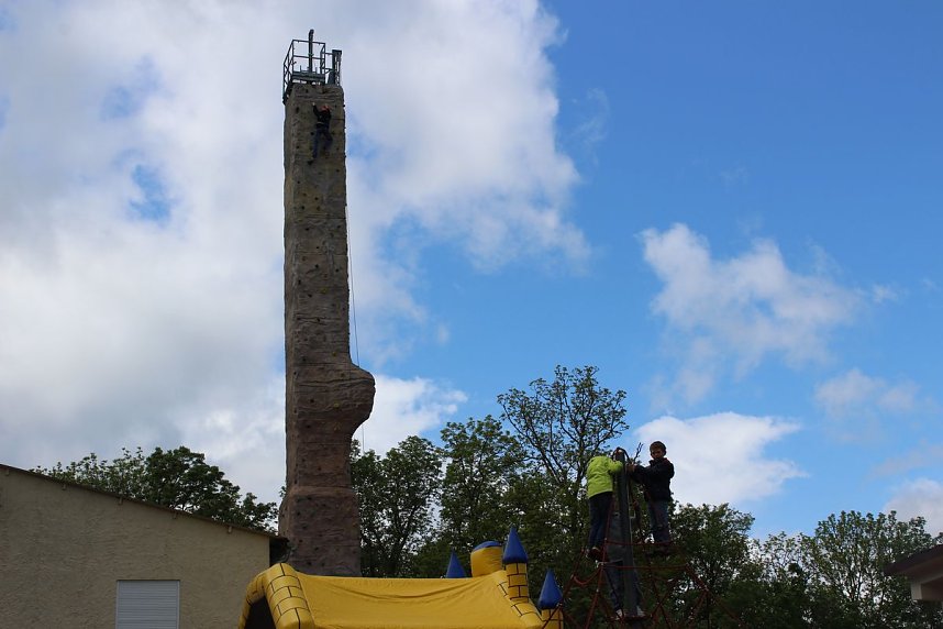 Gro&szlig;es Pfingstfest im Ferienpark Feuerkuppe