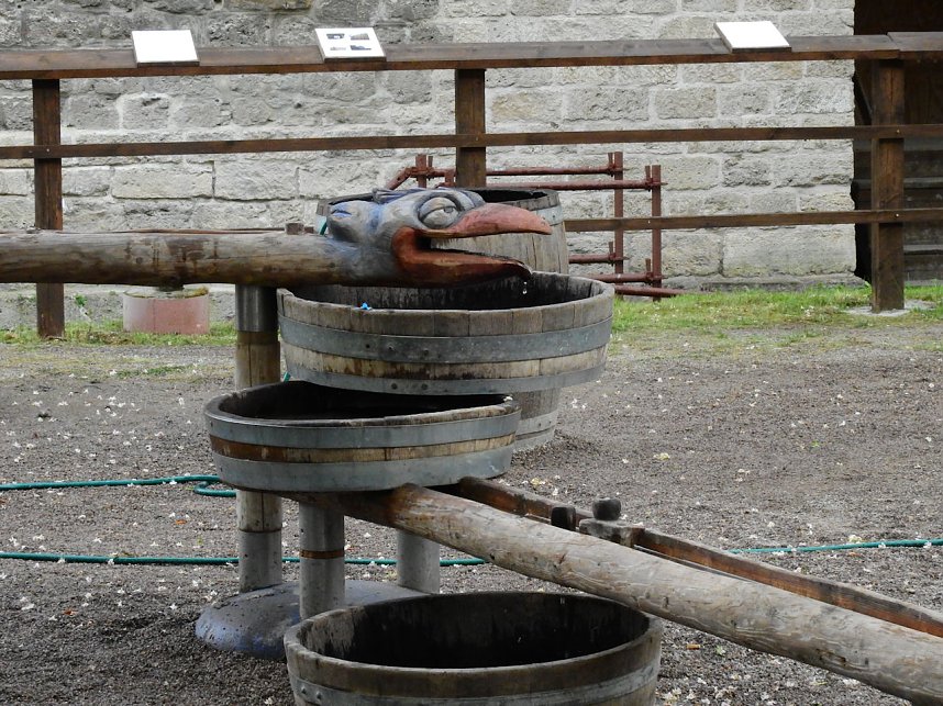 Ritterfest in Wei&szlig;ensee