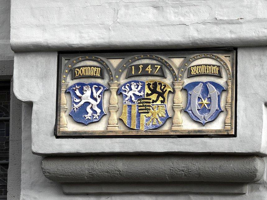 Ritterfest in Wei&szlig;ensee