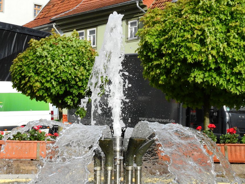 Ritterfest in Wei&szlig;ensee