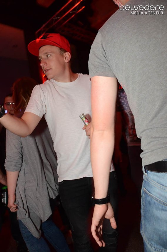 Party im Jugendclubhaus in Nordhausen - der Samstag