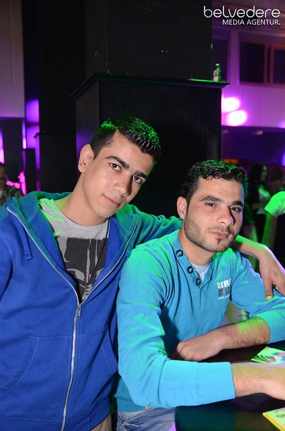 Party im Jugendclubhaus in Nordhausen - der Samstag