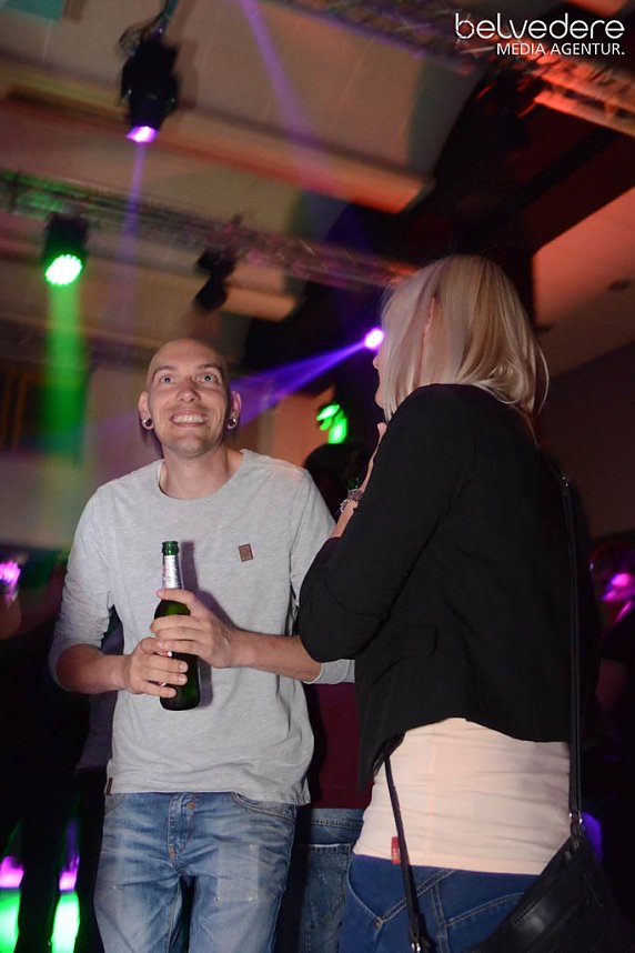 Party im Jugendclubhaus in Nordhausen - der Samstag