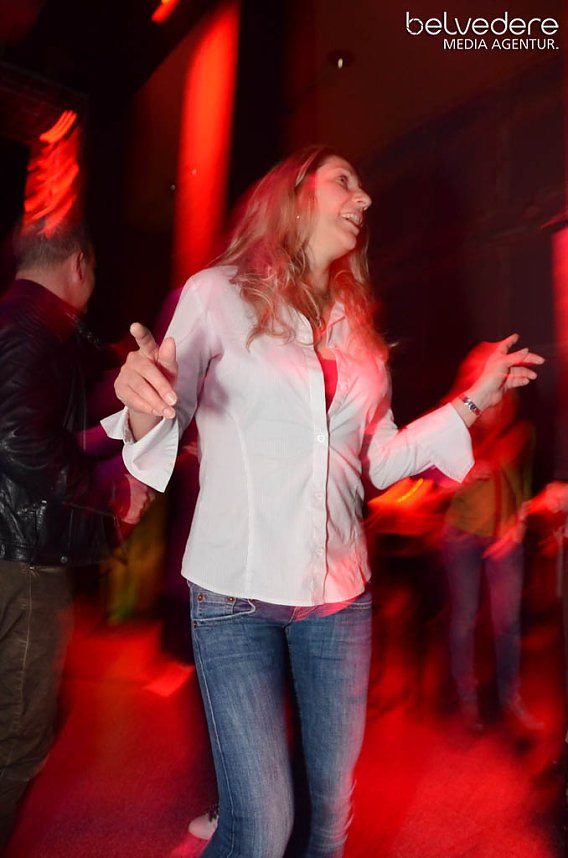 Party im Jugendclubhaus in Nordhausen - der Samstag