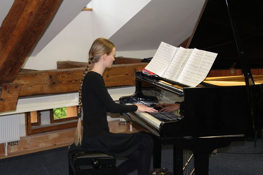 Bingband-Feeling in Sondershausen